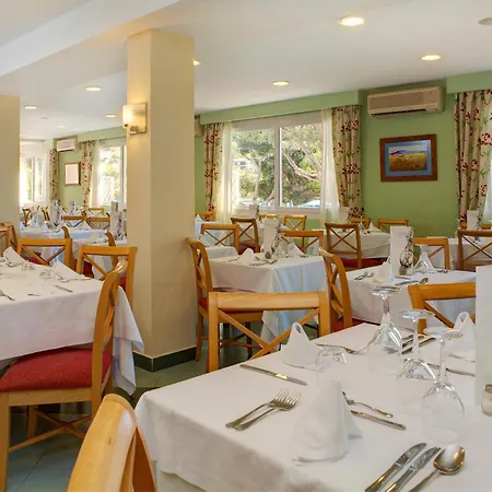 Universal Laguna 4* Canyamel (Mallorca)