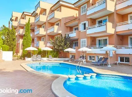 Universal Laguna 4* Canyamel (Mallorca)